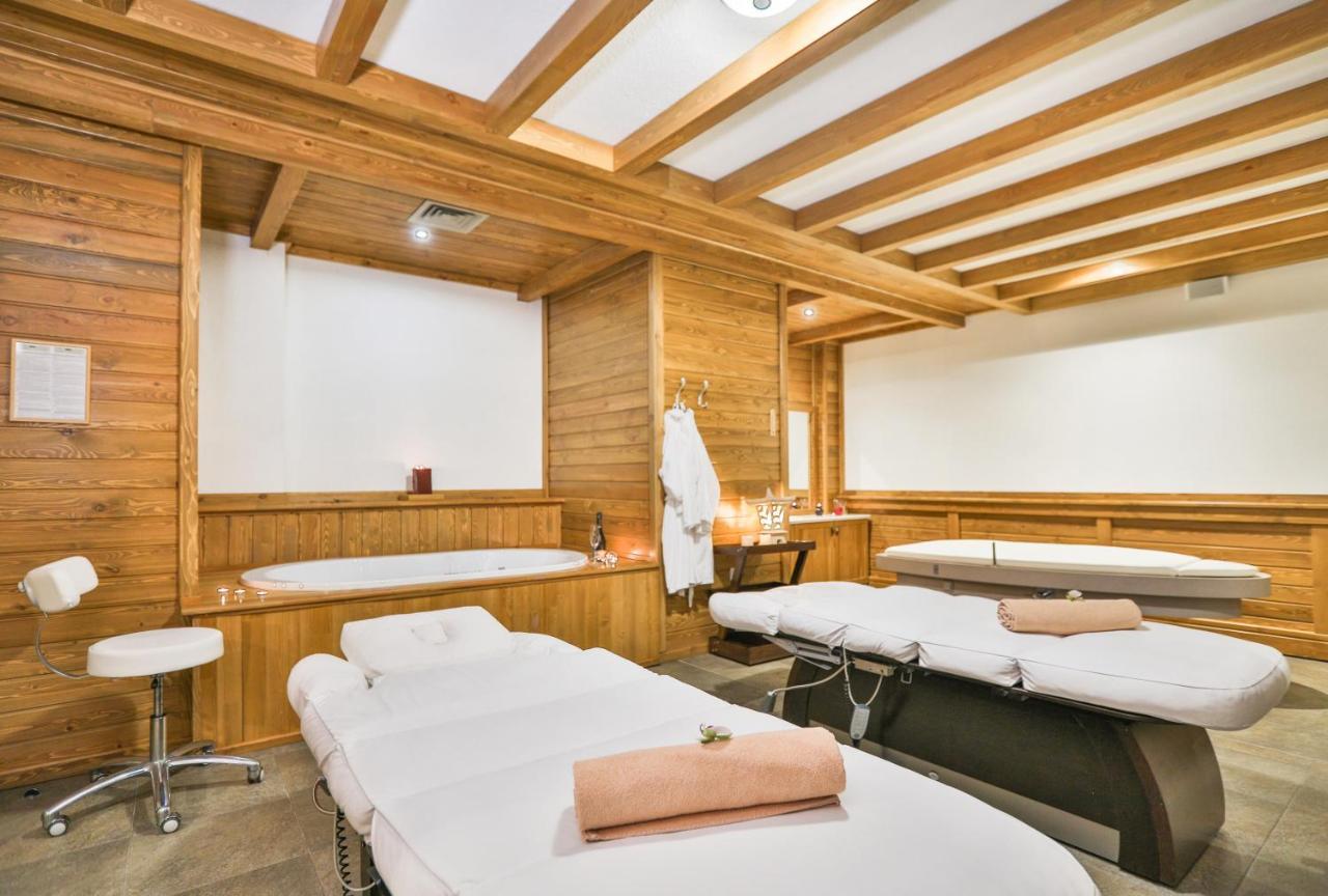 Pirin Golf Hotel & Spa Razlog Esterno foto