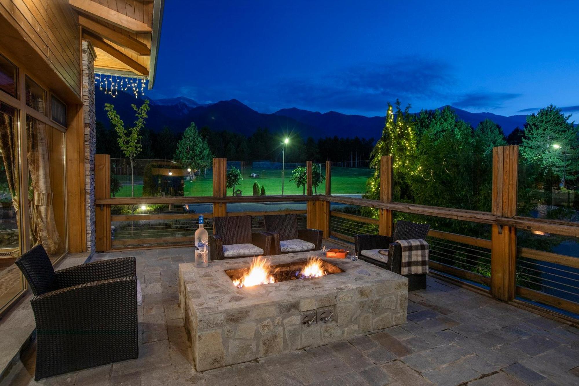 Pirin Golf Hotel & Spa Razlog Esterno foto