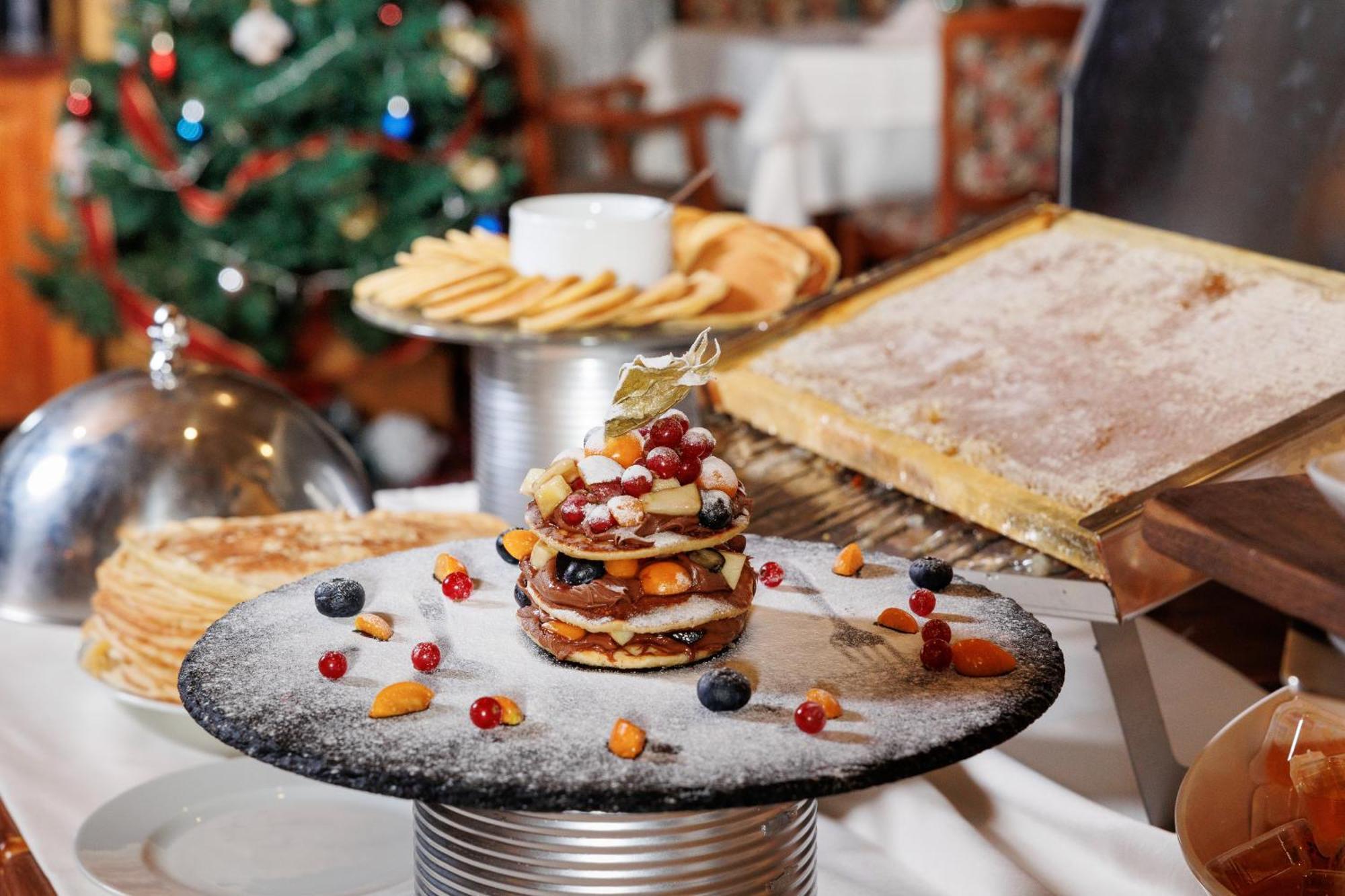 Pirin Golf Hotel & Spa Razlog Esterno foto
