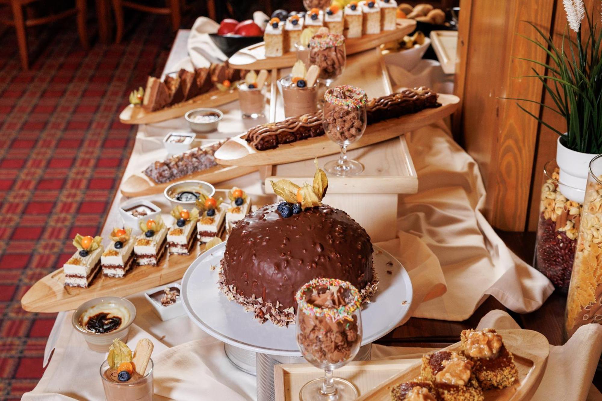 Pirin Golf Hotel & Spa Razlog Esterno foto