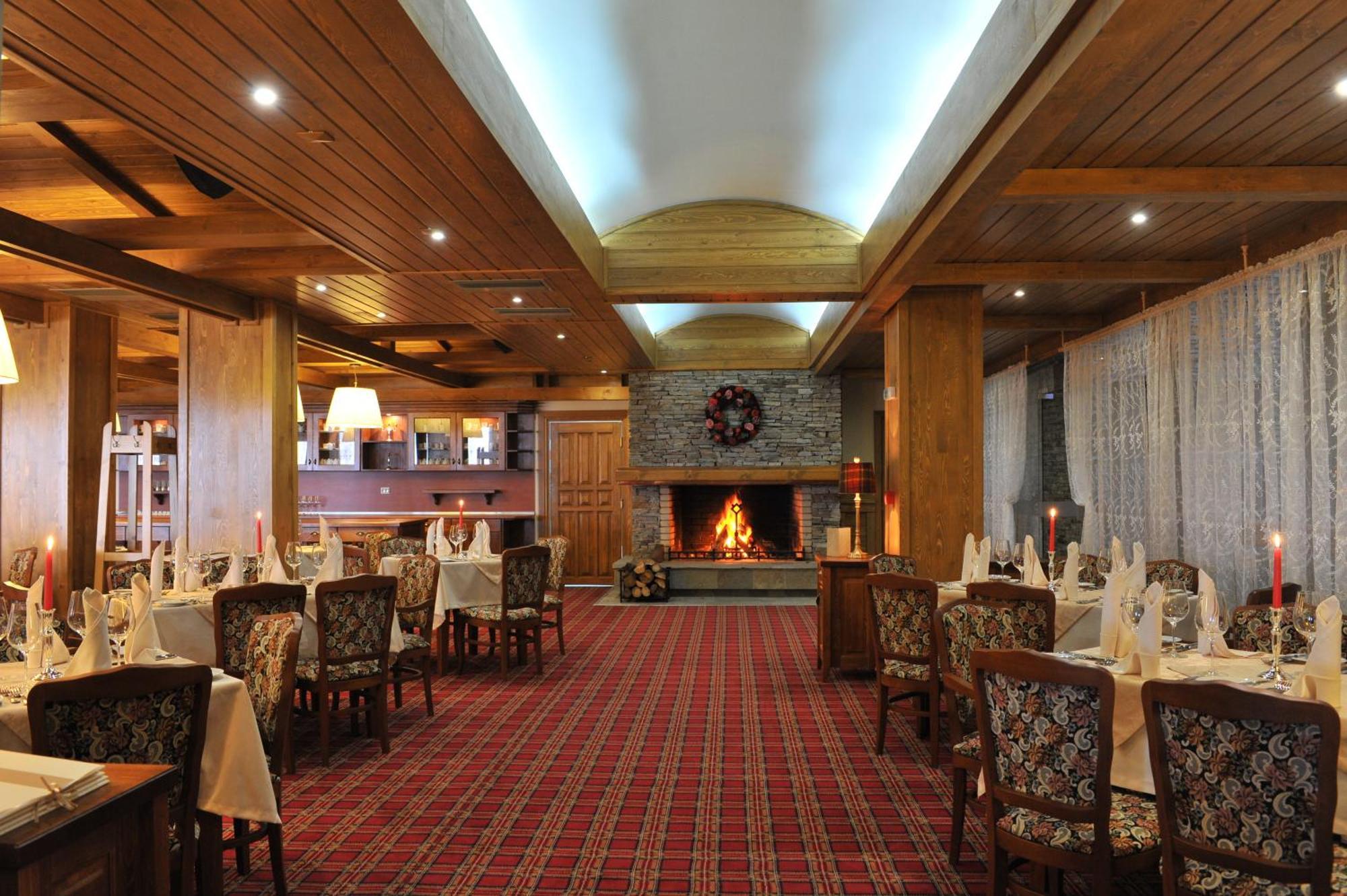 Pirin Golf Hotel & Spa Razlog Esterno foto