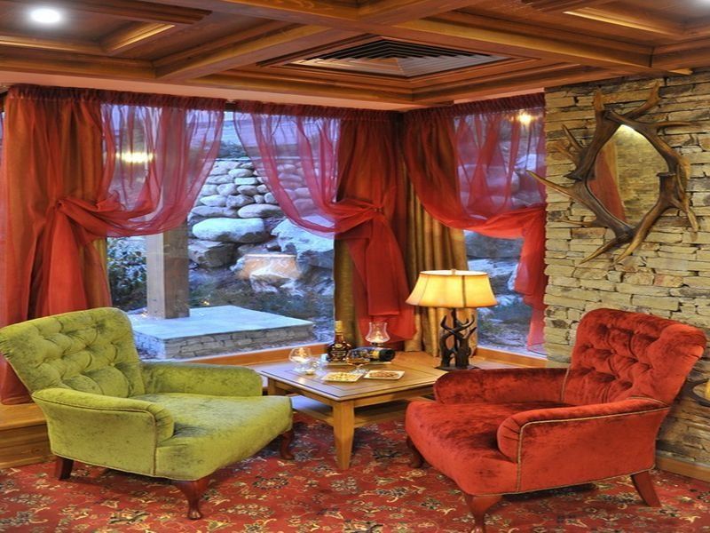 Pirin Golf Hotel & Spa Razlog Esterno foto