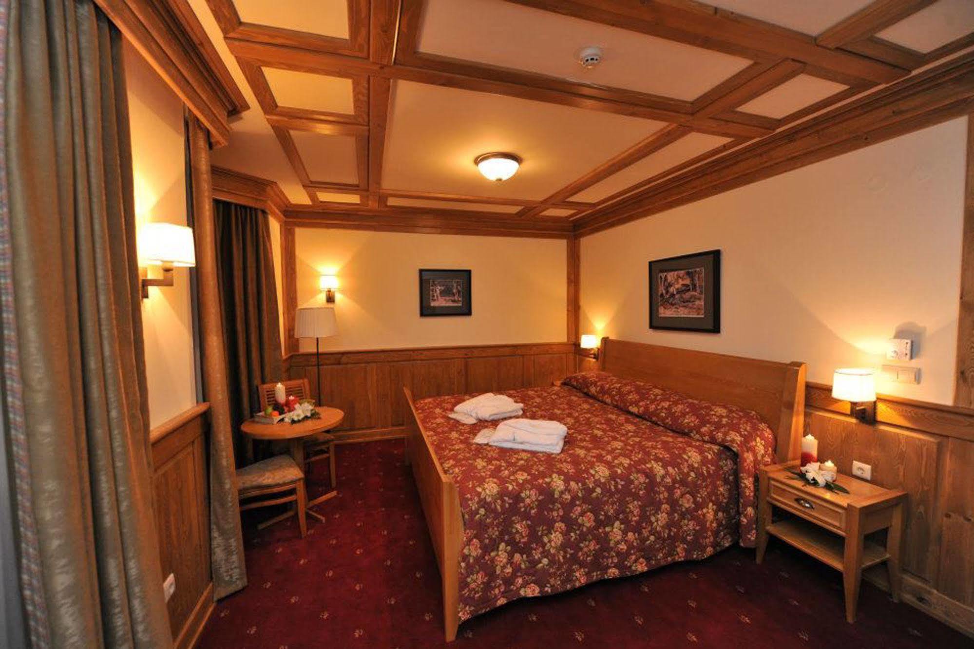 Pirin Golf Hotel & Spa Razlog Esterno foto