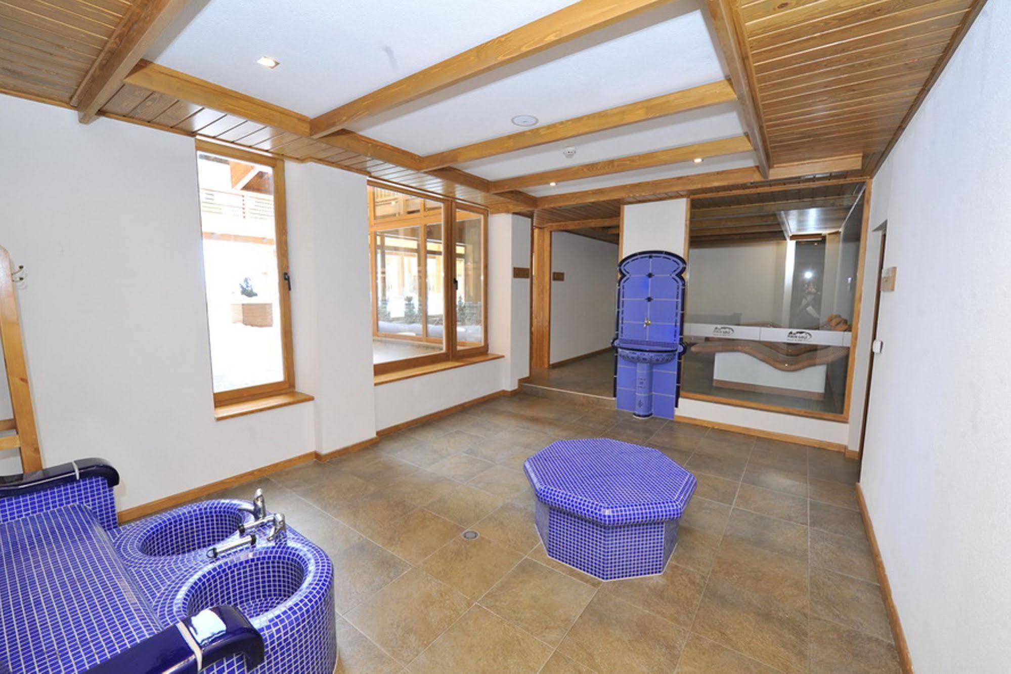 Pirin Golf Hotel & Spa Razlog Esterno foto