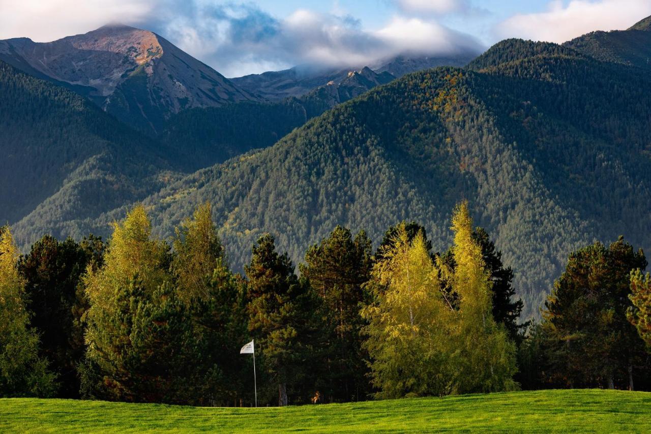 Pirin Golf Hotel & Spa Razlog Esterno foto